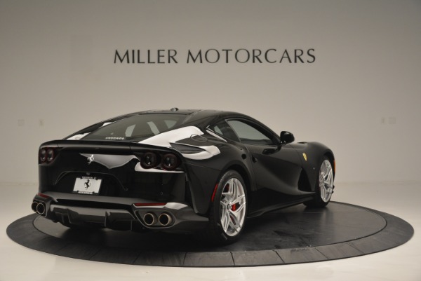 Used 2018 Ferrari 812 Superfast for sale Sold at Alfa Romeo of Greenwich in Greenwich CT 06830 7