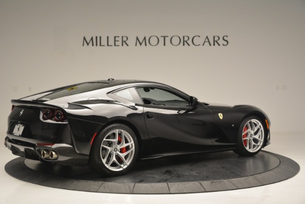 Used 2018 Ferrari 812 Superfast for sale Sold at Alfa Romeo of Greenwich in Greenwich CT 06830 8