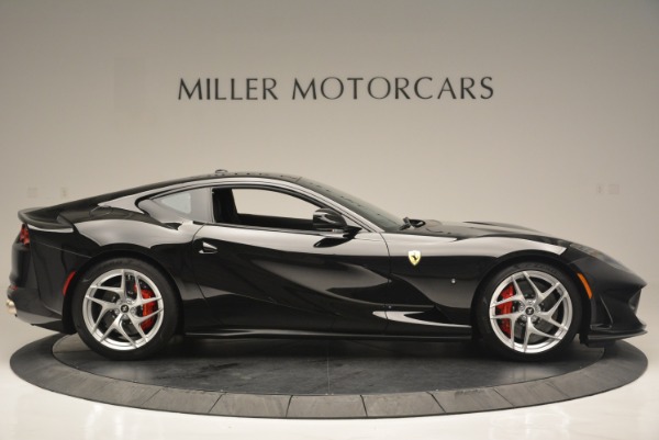 Used 2018 Ferrari 812 Superfast for sale Sold at Alfa Romeo of Greenwich in Greenwich CT 06830 9