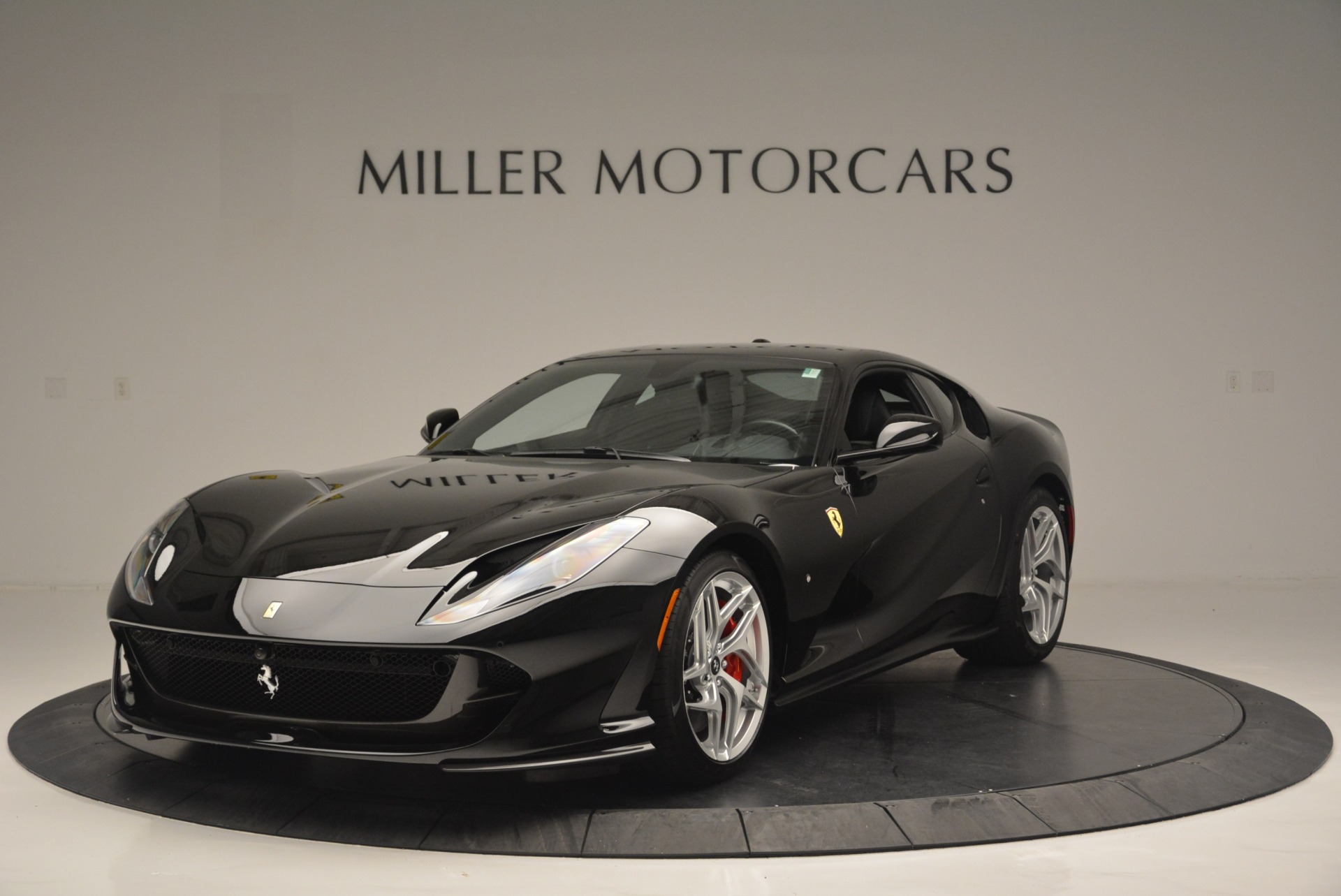 Used 2018 Ferrari 812 Superfast for sale Sold at Alfa Romeo of Greenwich in Greenwich CT 06830 1