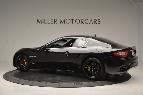 New 2018 Maserati GranTurismo Sport for sale Sold at Alfa Romeo of Greenwich in Greenwich CT 06830 4