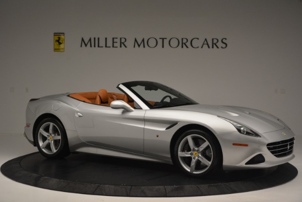 Used 2015 Ferrari California T for sale Sold at Alfa Romeo of Greenwich in Greenwich CT 06830 10