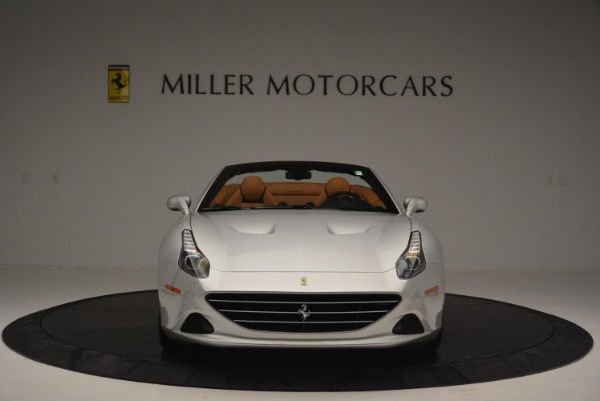 Used 2015 Ferrari California T for sale Sold at Alfa Romeo of Greenwich in Greenwich CT 06830 12