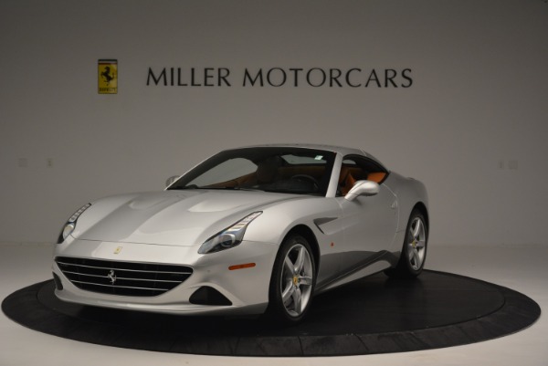 Used 2015 Ferrari California T for sale Sold at Alfa Romeo of Greenwich in Greenwich CT 06830 13