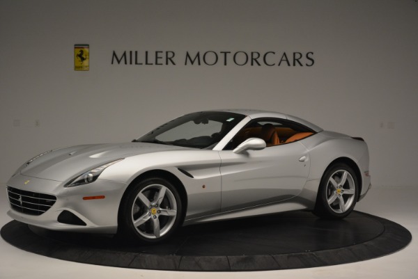 Used 2015 Ferrari California T for sale Sold at Alfa Romeo of Greenwich in Greenwich CT 06830 14