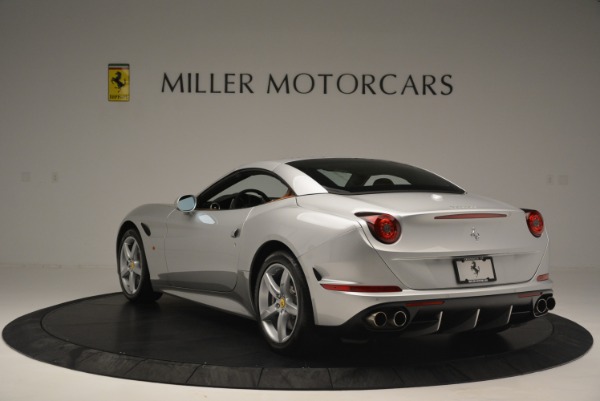 Used 2015 Ferrari California T for sale Sold at Alfa Romeo of Greenwich in Greenwich CT 06830 17