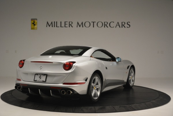 Used 2015 Ferrari California T for sale Sold at Alfa Romeo of Greenwich in Greenwich CT 06830 19