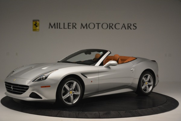 Used 2015 Ferrari California T for sale Sold at Alfa Romeo of Greenwich in Greenwich CT 06830 2