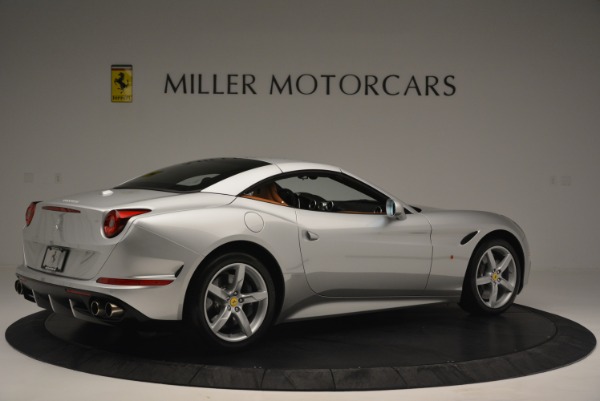 Used 2015 Ferrari California T for sale Sold at Alfa Romeo of Greenwich in Greenwich CT 06830 20