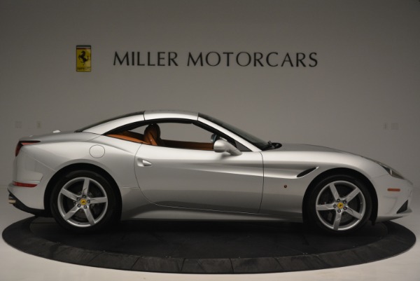 Used 2015 Ferrari California T for sale Sold at Alfa Romeo of Greenwich in Greenwich CT 06830 21