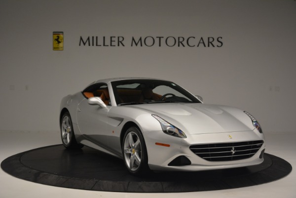 Used 2015 Ferrari California T for sale Sold at Alfa Romeo of Greenwich in Greenwich CT 06830 23