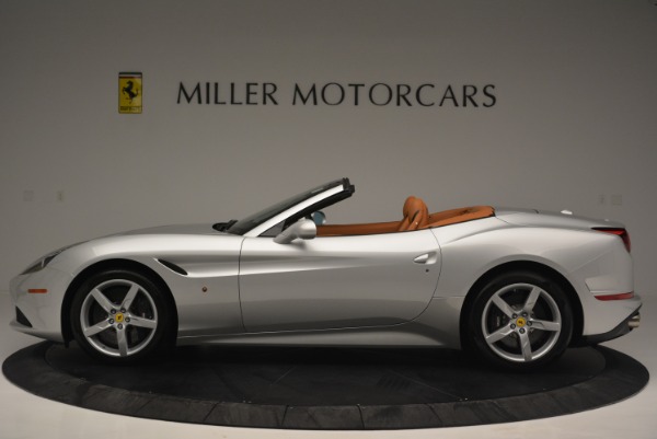 Used 2015 Ferrari California T for sale Sold at Alfa Romeo of Greenwich in Greenwich CT 06830 3