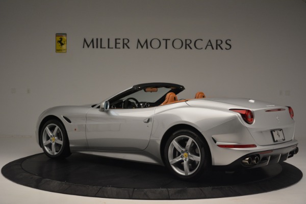 Used 2015 Ferrari California T for sale Sold at Alfa Romeo of Greenwich in Greenwich CT 06830 4