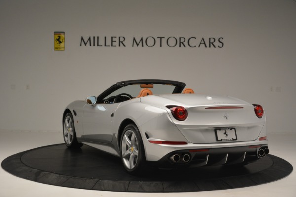 Used 2015 Ferrari California T for sale Sold at Alfa Romeo of Greenwich in Greenwich CT 06830 5
