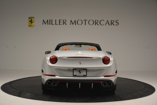 Used 2015 Ferrari California T for sale Sold at Alfa Romeo of Greenwich in Greenwich CT 06830 6