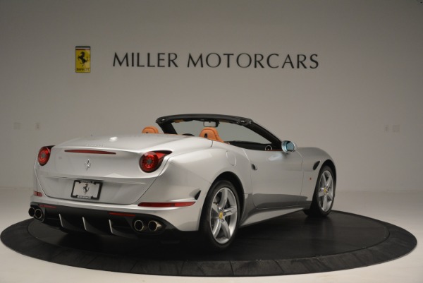 Used 2015 Ferrari California T for sale Sold at Alfa Romeo of Greenwich in Greenwich CT 06830 7