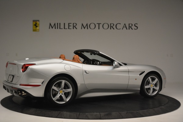 Used 2015 Ferrari California T for sale Sold at Alfa Romeo of Greenwich in Greenwich CT 06830 8