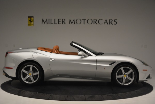 Used 2015 Ferrari California T for sale Sold at Alfa Romeo of Greenwich in Greenwich CT 06830 9