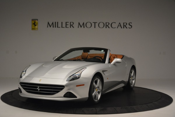 Used 2015 Ferrari California T for sale Sold at Alfa Romeo of Greenwich in Greenwich CT 06830 1