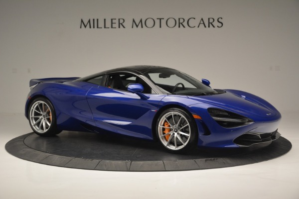 Used 2019 McLaren 720S Coupe for sale Sold at Alfa Romeo of Greenwich in Greenwich CT 06830 10