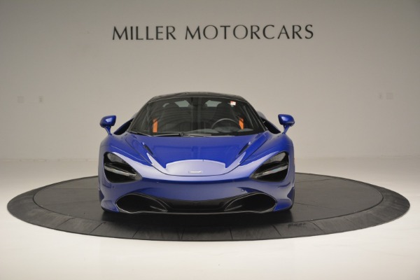 Used 2019 McLaren 720S Coupe for sale Sold at Alfa Romeo of Greenwich in Greenwich CT 06830 12