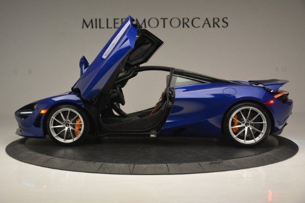 Used 2019 McLaren 720S Coupe for sale Sold at Alfa Romeo of Greenwich in Greenwich CT 06830 15