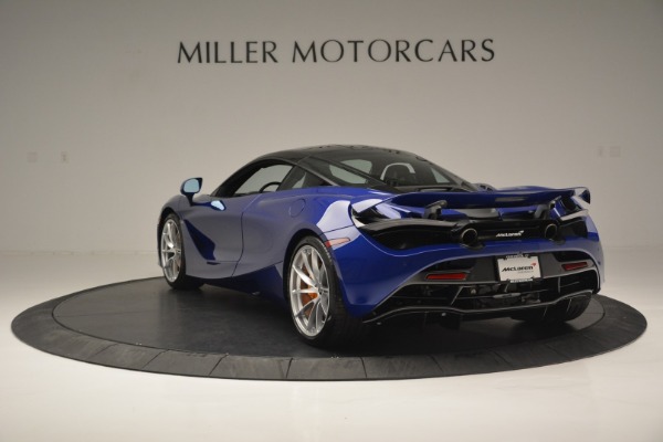 Used 2019 McLaren 720S Coupe for sale Sold at Alfa Romeo of Greenwich in Greenwich CT 06830 5