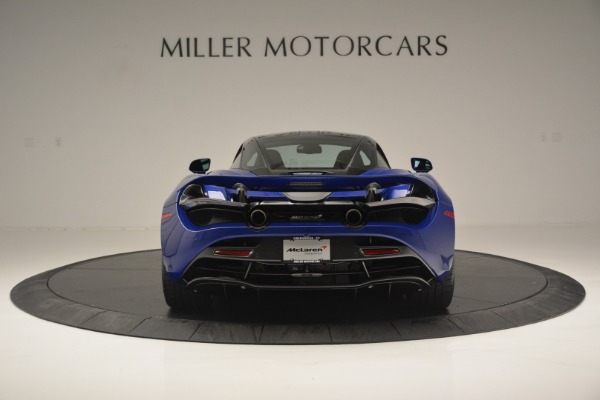 Used 2019 McLaren 720S Coupe for sale Sold at Alfa Romeo of Greenwich in Greenwich CT 06830 6