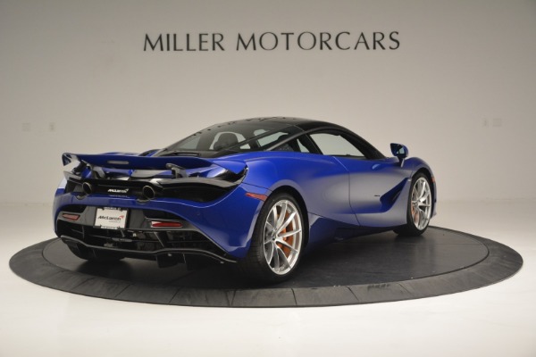 Used 2019 McLaren 720S Coupe for sale Sold at Alfa Romeo of Greenwich in Greenwich CT 06830 7