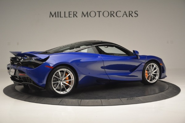 Used 2019 McLaren 720S Coupe for sale Sold at Alfa Romeo of Greenwich in Greenwich CT 06830 8