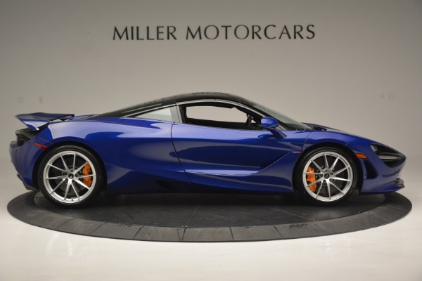 Used 2019 McLaren 720S Coupe for sale Sold at Alfa Romeo of Greenwich in Greenwich CT 06830 9