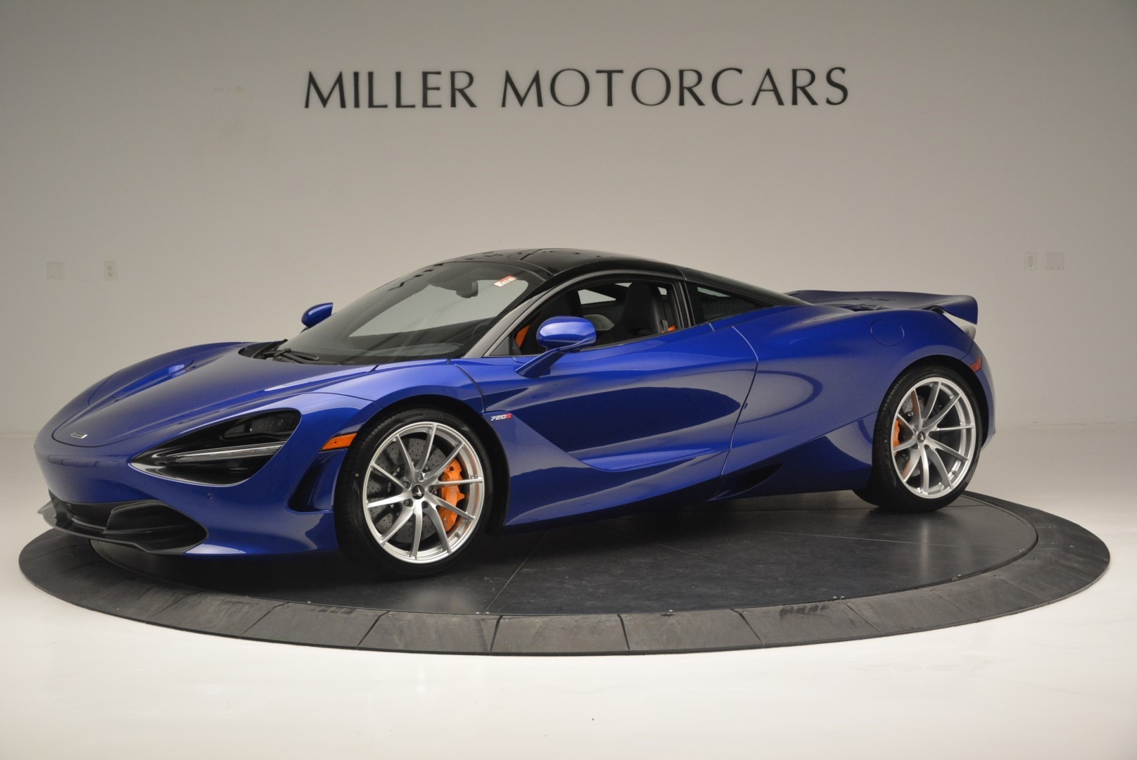 Used 2019 McLaren 720S Coupe for sale Sold at Alfa Romeo of Greenwich in Greenwich CT 06830 1