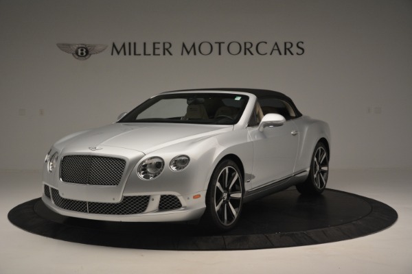 Used 2013 Bentley Continental GT W12 Le Mans Edition for sale Sold at Alfa Romeo of Greenwich in Greenwich CT 06830 10