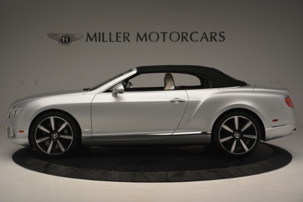 Used 2013 Bentley Continental GT W12 Le Mans Edition for sale Sold at Alfa Romeo of Greenwich in Greenwich CT 06830 11