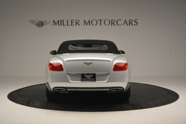 Used 2013 Bentley Continental GT W12 Le Mans Edition for sale Sold at Alfa Romeo of Greenwich in Greenwich CT 06830 13