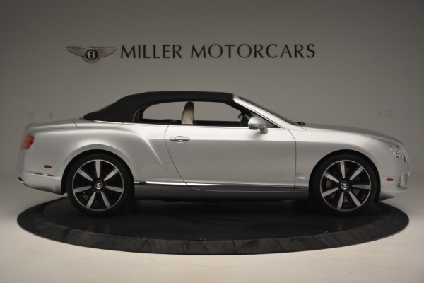 Used 2013 Bentley Continental GT W12 Le Mans Edition for sale Sold at Alfa Romeo of Greenwich in Greenwich CT 06830 15