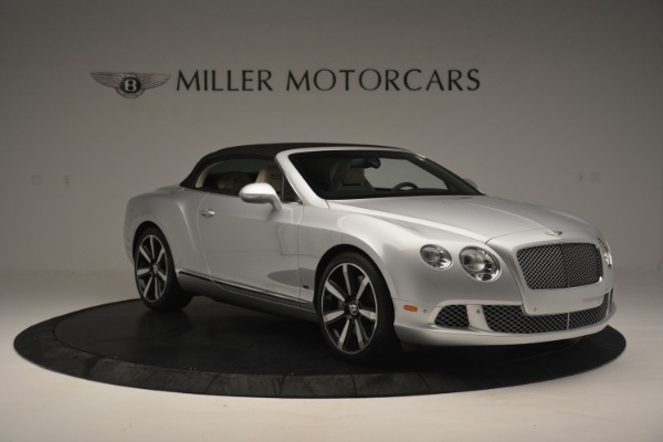 Used 2013 Bentley Continental GT W12 Le Mans Edition for sale Sold at Alfa Romeo of Greenwich in Greenwich CT 06830 16