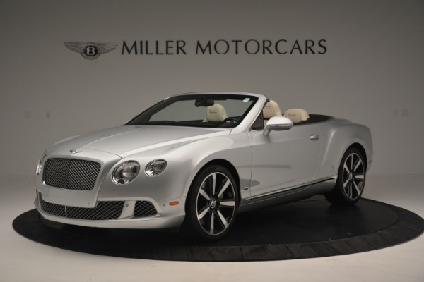 Used 2013 Bentley Continental GT W12 Le Mans Edition for sale Sold at Alfa Romeo of Greenwich in Greenwich CT 06830 2