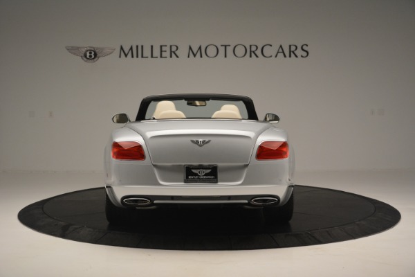 Used 2013 Bentley Continental GT W12 Le Mans Edition for sale Sold at Alfa Romeo of Greenwich in Greenwich CT 06830 5