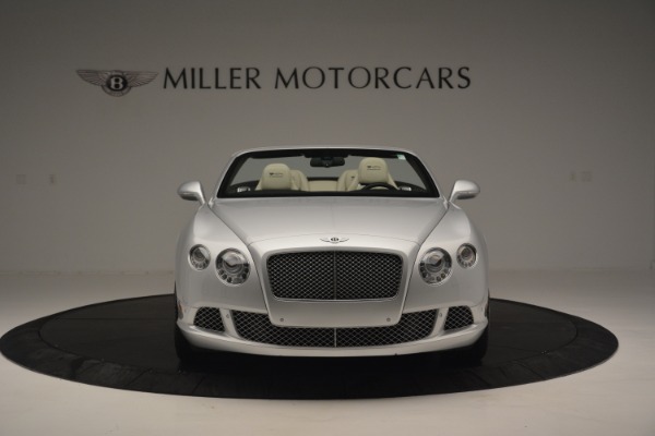 Used 2013 Bentley Continental GT W12 Le Mans Edition for sale Sold at Alfa Romeo of Greenwich in Greenwich CT 06830 9