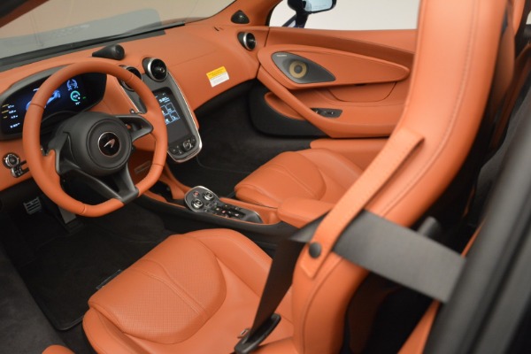 New 2019 McLaren 570S Spider Convertible for sale Sold at Alfa Romeo of Greenwich in Greenwich CT 06830 23