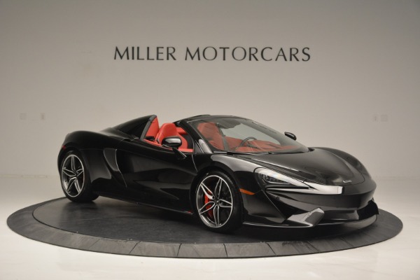 New 2019 McLaren 570S Convertible for sale Sold at Alfa Romeo of Greenwich in Greenwich CT 06830 10
