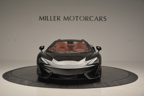 New 2019 McLaren 570S Convertible for sale Sold at Alfa Romeo of Greenwich in Greenwich CT 06830 12