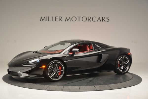 New 2019 McLaren 570S Convertible for sale Sold at Alfa Romeo of Greenwich in Greenwich CT 06830 15