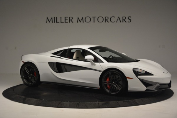 Used 2019 McLaren 570S Spider Convertible for sale Sold at Alfa Romeo of Greenwich in Greenwich CT 06830 20