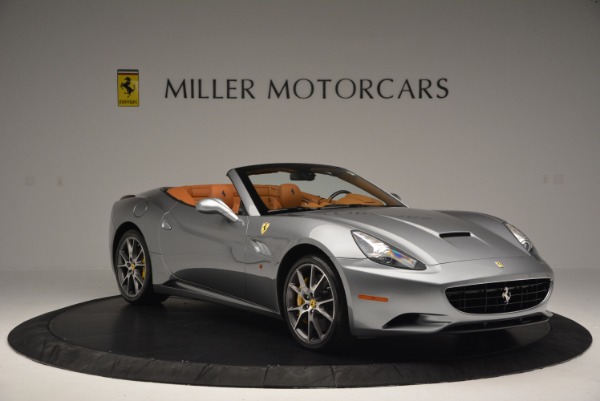 Used 2012 Ferrari California for sale Sold at Alfa Romeo of Greenwich in Greenwich CT 06830 11