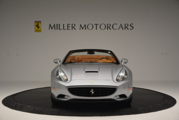 Used 2012 Ferrari California for sale Sold at Alfa Romeo of Greenwich in Greenwich CT 06830 12