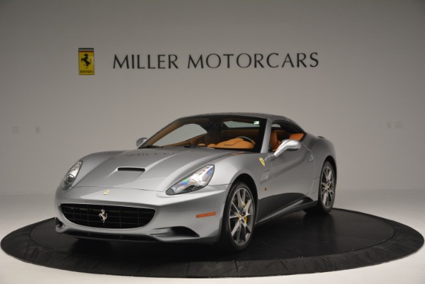 Used 2012 Ferrari California for sale Sold at Alfa Romeo of Greenwich in Greenwich CT 06830 13