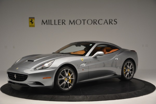 Used 2012 Ferrari California for sale Sold at Alfa Romeo of Greenwich in Greenwich CT 06830 14