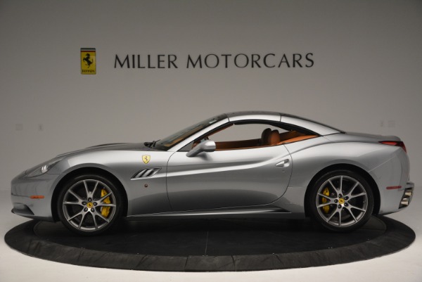 Used 2012 Ferrari California for sale Sold at Alfa Romeo of Greenwich in Greenwich CT 06830 15